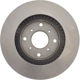 Purchase Top-Quality Front Disc Brake Rotor by CENTRIC PARTS - 121.40020 pa2