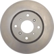 Purchase Top-Quality Front Disc Brake Rotor by CENTRIC PARTS - 121.40020 pa6