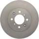 Purchase Top-Quality CENTRIC PARTS - 121.40021 - Front Disc Brake Rotor pa1