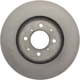 Purchase Top-Quality CENTRIC PARTS - 121.40021 - Front Disc Brake Rotor pa5