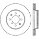 Purchase Top-Quality CENTRIC PARTS - 121.40021 - Front Disc Brake Rotor pa7