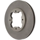 Purchase Top-Quality Front Disc Brake Rotor by CENTRIC PARTS - 121.40022 pa11