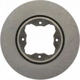 Purchase Top-Quality Front Disc Brake Rotor by CENTRIC PARTS - 121.40022 pa15