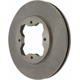 Purchase Top-Quality Front Disc Brake Rotor by CENTRIC PARTS - 121.40022 pa16