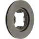 Purchase Top-Quality Front Disc Brake Rotor by CENTRIC PARTS - 121.40022 pa17