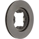Purchase Top-Quality Front Disc Brake Rotor by CENTRIC PARTS - 121.40022 pa3