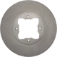 Purchase Top-Quality Front Disc Brake Rotor by CENTRIC PARTS - 121.40025 pa7