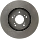 Purchase Top-Quality Front Disc Brake Rotor by CENTRIC PARTS - 121.40026 pa1
