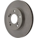 Purchase Top-Quality Front Disc Brake Rotor by CENTRIC PARTS - 121.40026 pa3