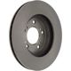 Purchase Top-Quality Front Disc Brake Rotor by CENTRIC PARTS - 121.40026 pa5