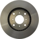 Purchase Top-Quality Front Disc Brake Rotor by CENTRIC PARTS - 121.40032 pa5