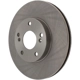 Purchase Top-Quality CENTRIC PARTS - 121.40036 - Front Disc Brake Rotor pa4