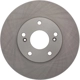 Purchase Top-Quality CENTRIC PARTS - 121.40036 - Front Disc Brake Rotor pa5