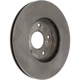 Purchase Top-Quality CENTRIC PARTS - 121.40036 - Front Disc Brake Rotor pa7