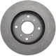 Purchase Top-Quality Front Disc Brake Rotor by CENTRIC PARTS - 121.40039 pa10