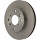 Purchase Top-Quality Front Disc Brake Rotor by CENTRIC PARTS - 121.40039 pa17