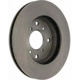 Purchase Top-Quality Front Disc Brake Rotor by CENTRIC PARTS - 121.40039 pa18