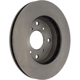 Purchase Top-Quality Front Disc Brake Rotor by CENTRIC PARTS - 121.40039 pa4