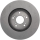 Purchase Top-Quality CENTRIC PARTS - 121.40046 - Front Disc Brake Rotor pa8