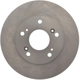 Purchase Top-Quality CENTRIC PARTS - 121.40056 - Front Disc Brake Rotor pa10