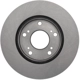 Purchase Top-Quality CENTRIC PARTS - 121.40056 - Front Disc Brake Rotor pa11