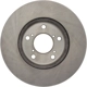 Purchase Top-Quality CENTRIC PARTS - 121.40064 - Front Disc Brake Rotor pa1