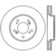 Purchase Top-Quality Front Disc Brake Rotor by CENTRIC PARTS - 121.40066 pa4