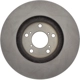 Purchase Top-Quality Front Disc Brake Rotor by CENTRIC PARTS - 121.40069 pa1