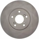 Purchase Top-Quality Front Disc Brake Rotor by CENTRIC PARTS - 121.40069 pa10