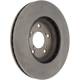 Purchase Top-Quality Front Disc Brake Rotor by CENTRIC PARTS - 121.40069 pa3