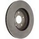 Purchase Top-Quality Front Disc Brake Rotor by CENTRIC PARTS - 121.40069 pa8