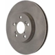 Purchase Top-Quality Front Disc Brake Rotor by CENTRIC PARTS - 121.40069 pa9