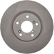 Purchase Top-Quality CENTRIC PARTS - 121.40071 - Front Disc Brake Rotor pa1