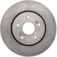 Purchase Top-Quality CENTRIC PARTS - 121.40073 - Front Disc Brake Rotor pa10