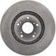 Purchase Top-Quality CENTRIC PARTS - 121.40073 - Front Disc Brake Rotor pa11