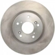 Purchase Top-Quality Front Disc Brake Rotor by CENTRIC PARTS - 121.40076 pa11