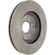 Purchase Top-Quality Front Disc Brake Rotor by CENTRIC PARTS - 121.40076 pa2