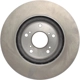 Purchase Top-Quality Front Disc Brake Rotor by CENTRIC PARTS - 121.40076 pa6
