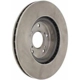 Purchase Top-Quality Front Disc Brake Rotor by CENTRIC PARTS - 121.40076 pa8