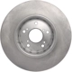 Purchase Top-Quality Front Disc Brake Rotor by CENTRIC PARTS - 121.40080 pa10