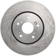 Purchase Top-Quality Front Disc Brake Rotor by CENTRIC PARTS - 121.40080 pa11