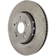 Purchase Top-Quality Front Disc Brake Rotor by CENTRIC PARTS - 121.40080 pa12