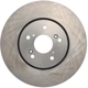 Purchase Top-Quality Front Disc Brake Rotor by CENTRIC PARTS - 121.40080 pa4
