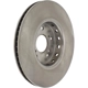 Purchase Top-Quality Front Disc Brake Rotor by CENTRIC PARTS - 121.40080 pa7