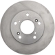 Purchase Top-Quality CENTRIC PARTS - 121.40082 - Front Disc Brake Rotor pa19
