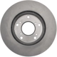 Purchase Top-Quality CENTRIC PARTS - 121.40082 - Front Disc Brake Rotor pa20