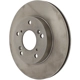 Purchase Top-Quality CENTRIC PARTS - 121.40082 - Front Disc Brake Rotor pa22