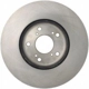 Purchase Top-Quality Front Disc Brake Rotor by CENTRIC PARTS - 121.40084 pa10