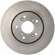 Purchase Top-Quality Front Disc Brake Rotor by CENTRIC PARTS - 121.40084 pa11