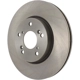 Purchase Top-Quality Front Disc Brake Rotor by CENTRIC PARTS - 121.40084 pa4